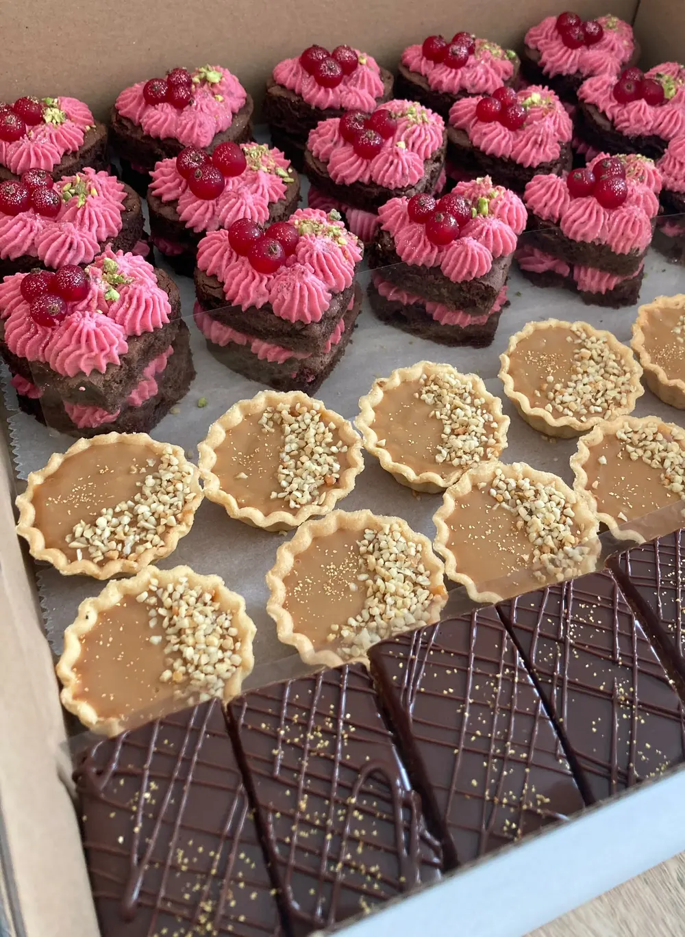 Zákusky od JuliCake