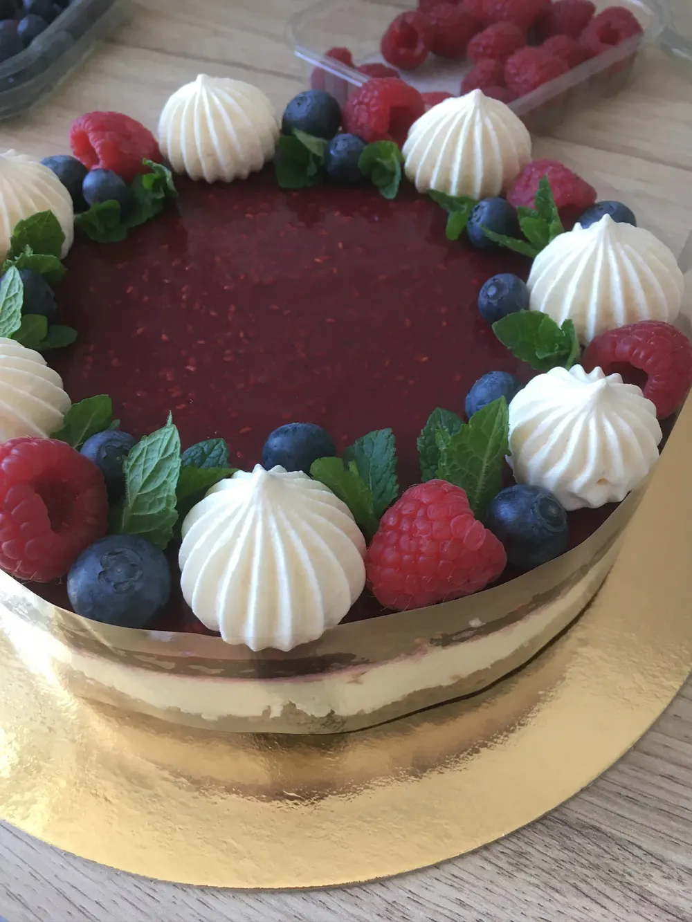 Zákusky od JuliCake