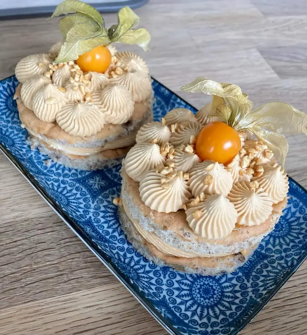 Zákusky od JuliCake
