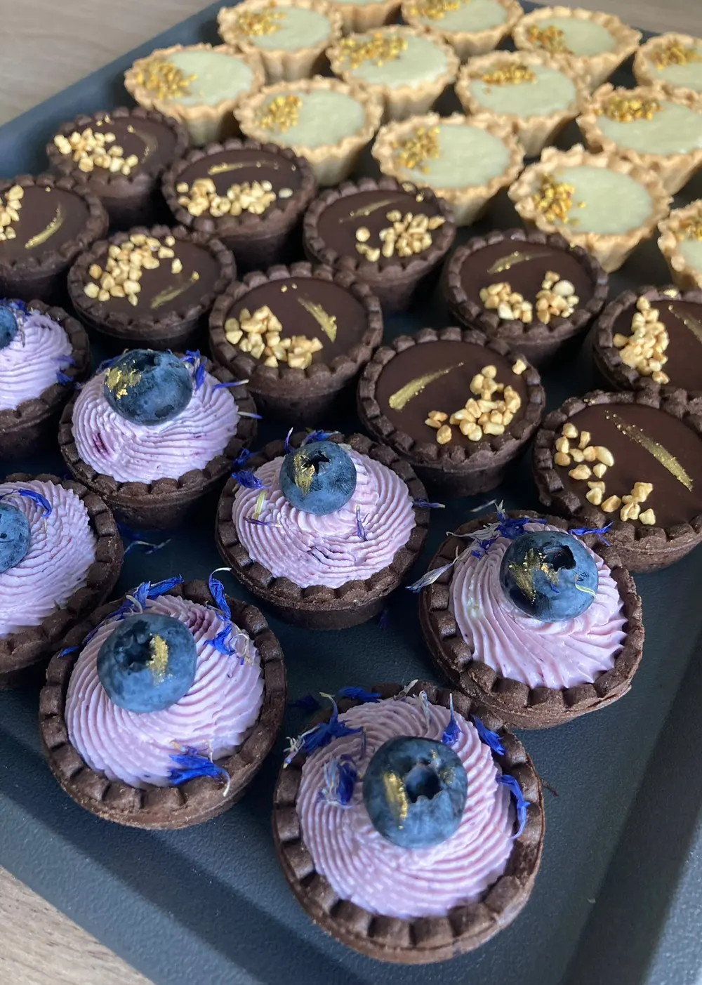 Zákusky od JuliCake