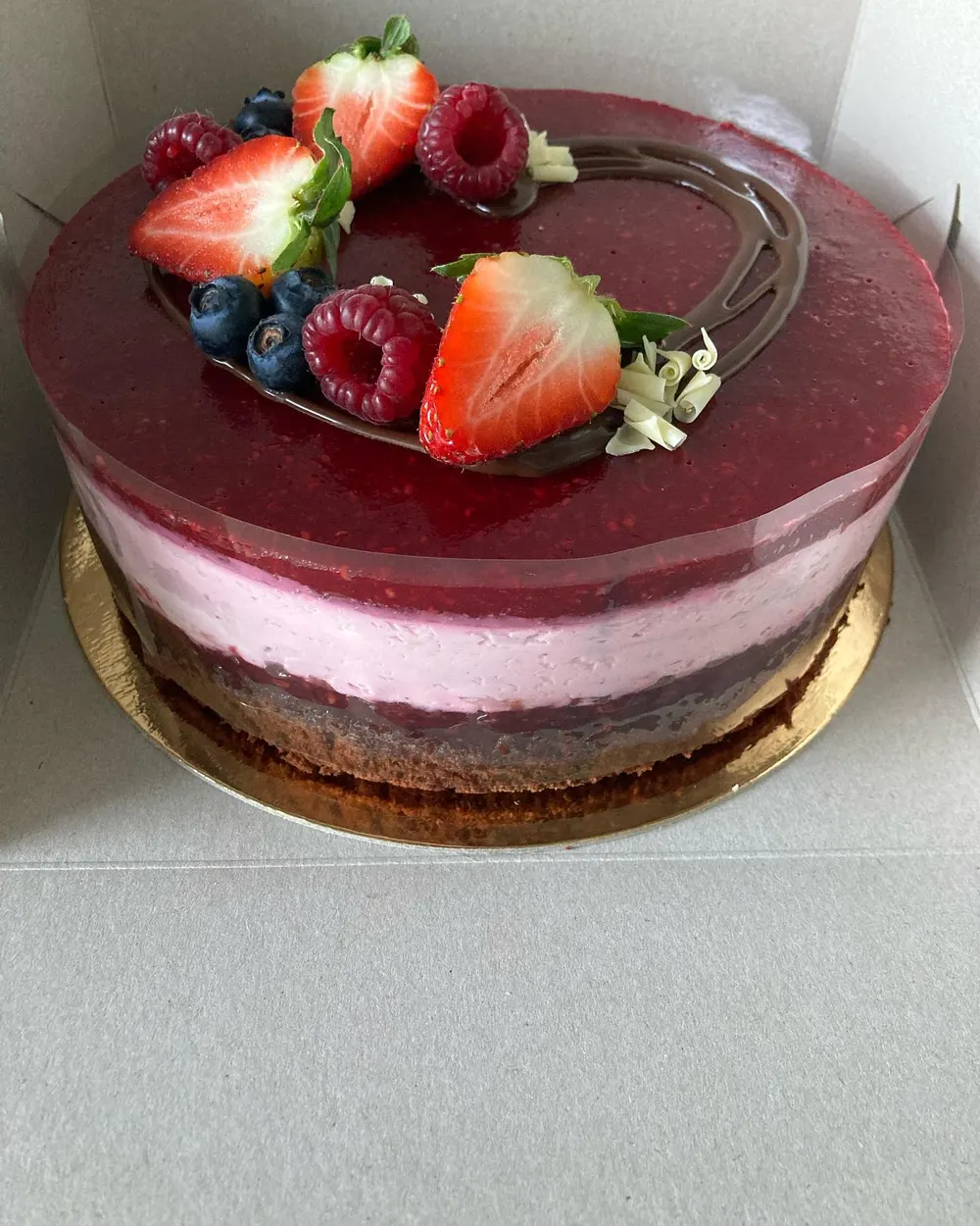 Zákusky od JuliCake