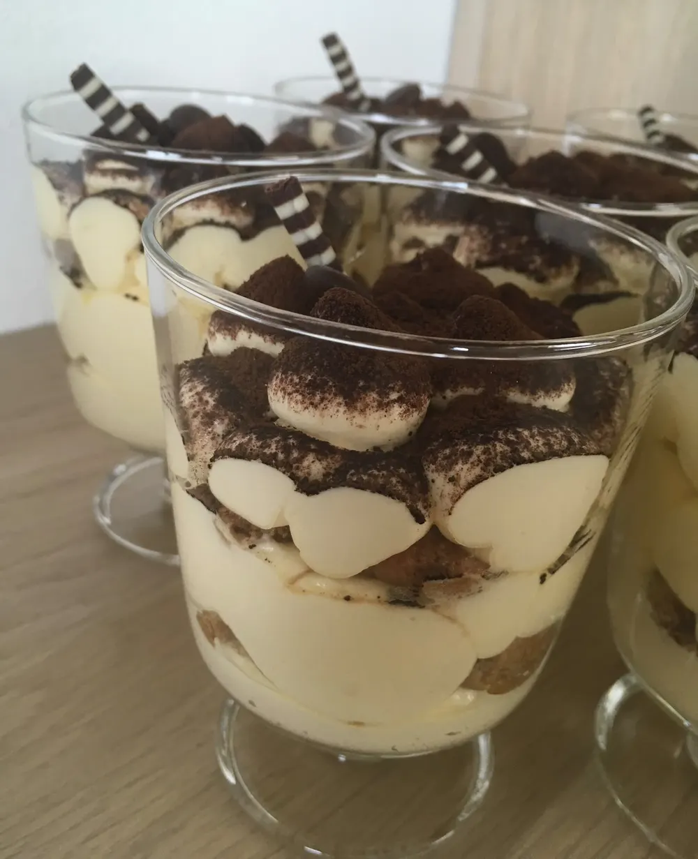Zákusky od JuliCake