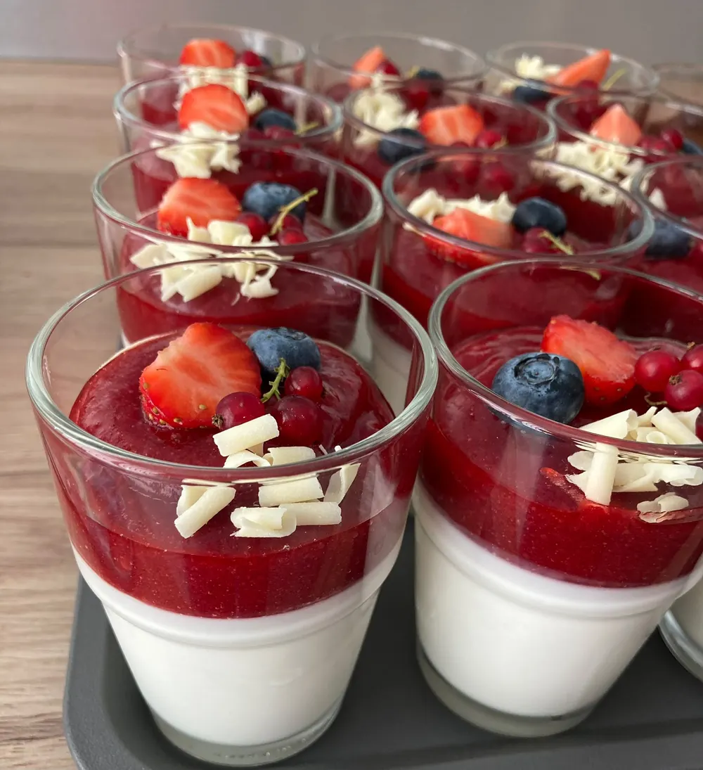 Zákusky od JuliCake