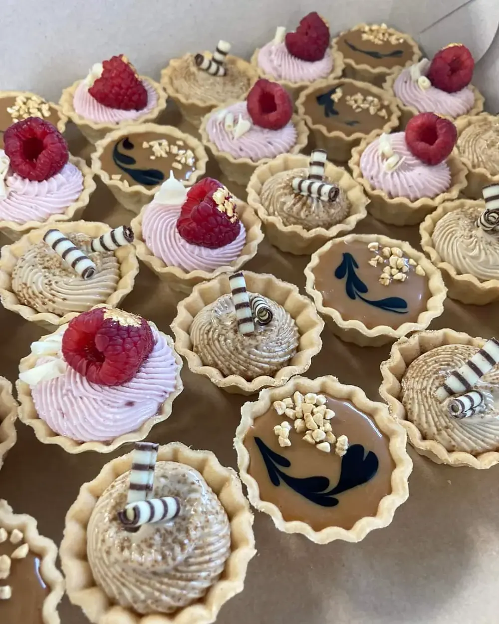 Zákusky od JuliCake