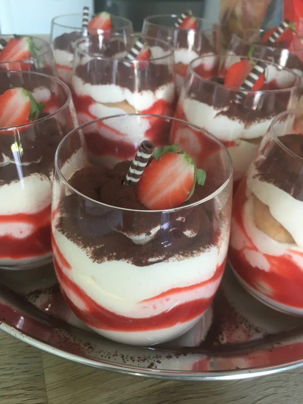 Zákusky od JuliCake