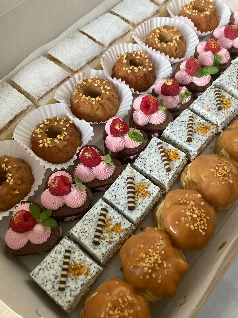 Zákusky od JuliCake