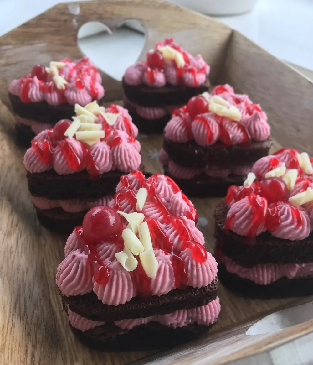 Zákusky od JuliCake