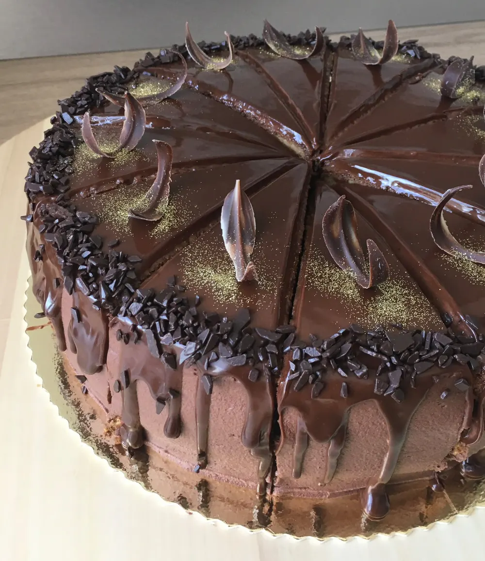 Zákusky od JuliCake