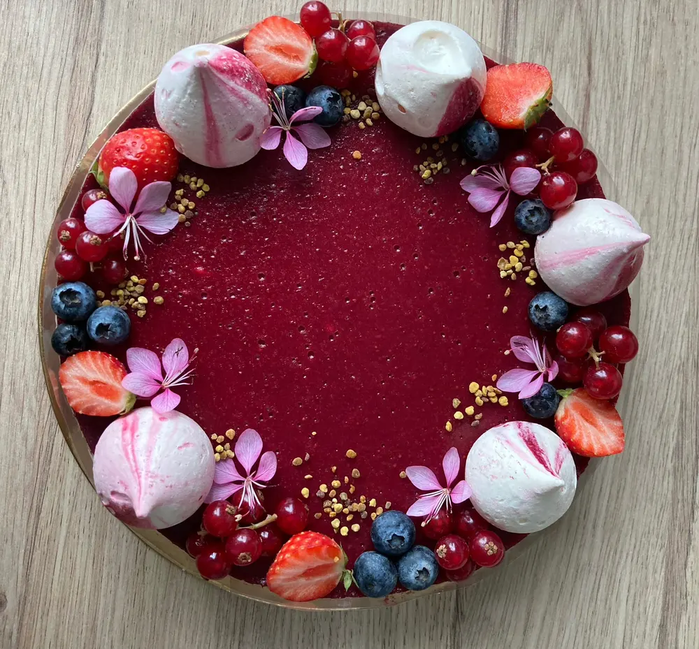 Zákusky od JuliCake