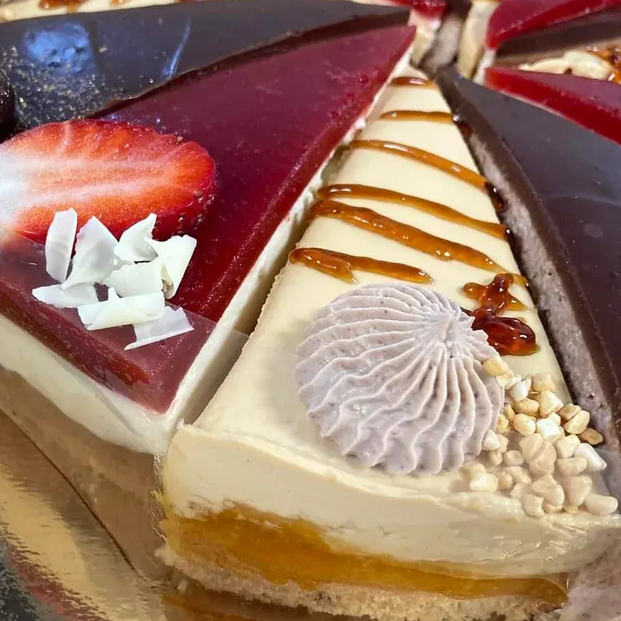Zákusky od JuliCake
