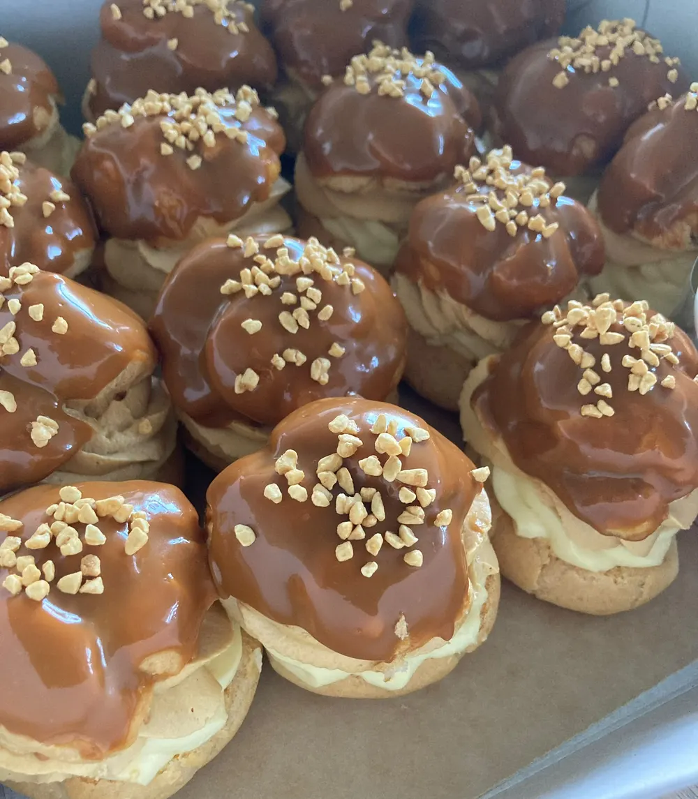 Zákusky od JuliCake