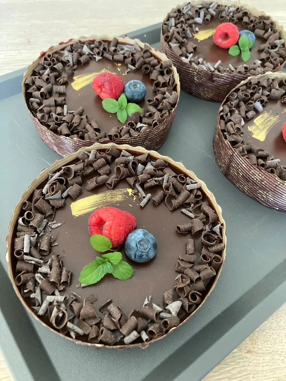 Zákusky od JuliCake