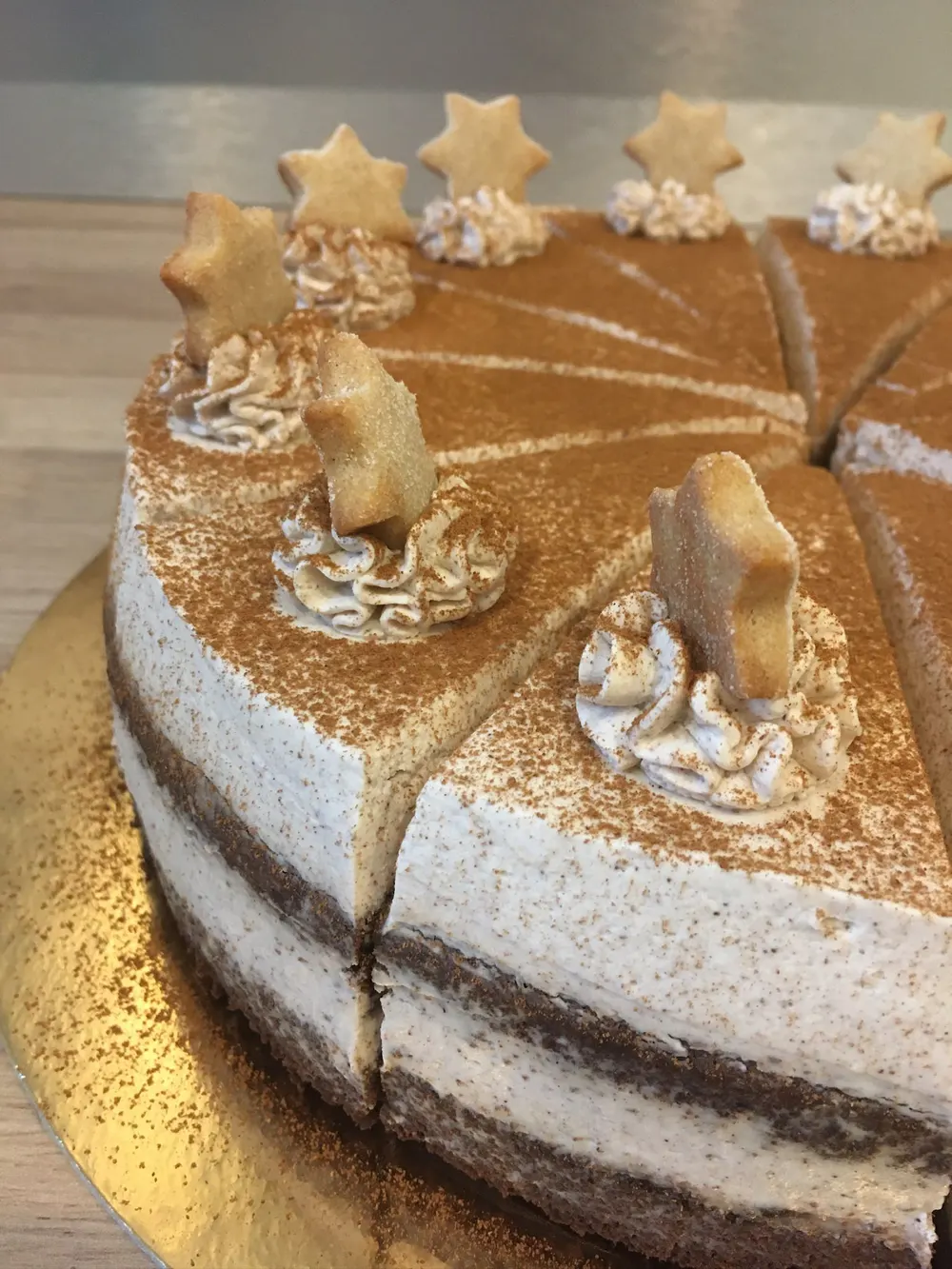 Zákusky od JuliCake