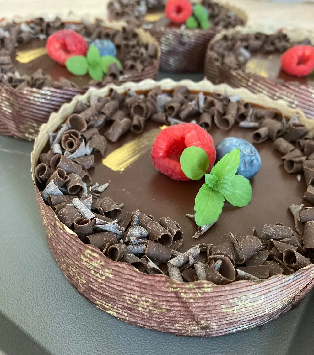 Zákusky od JuliCake