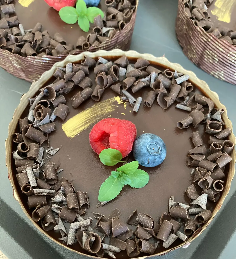Zákusky od JuliCake