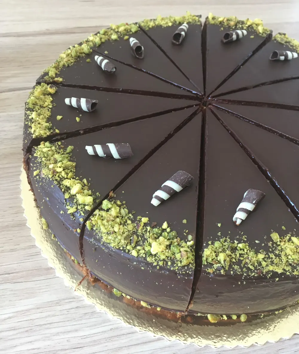 Zákusky od JuliCake
