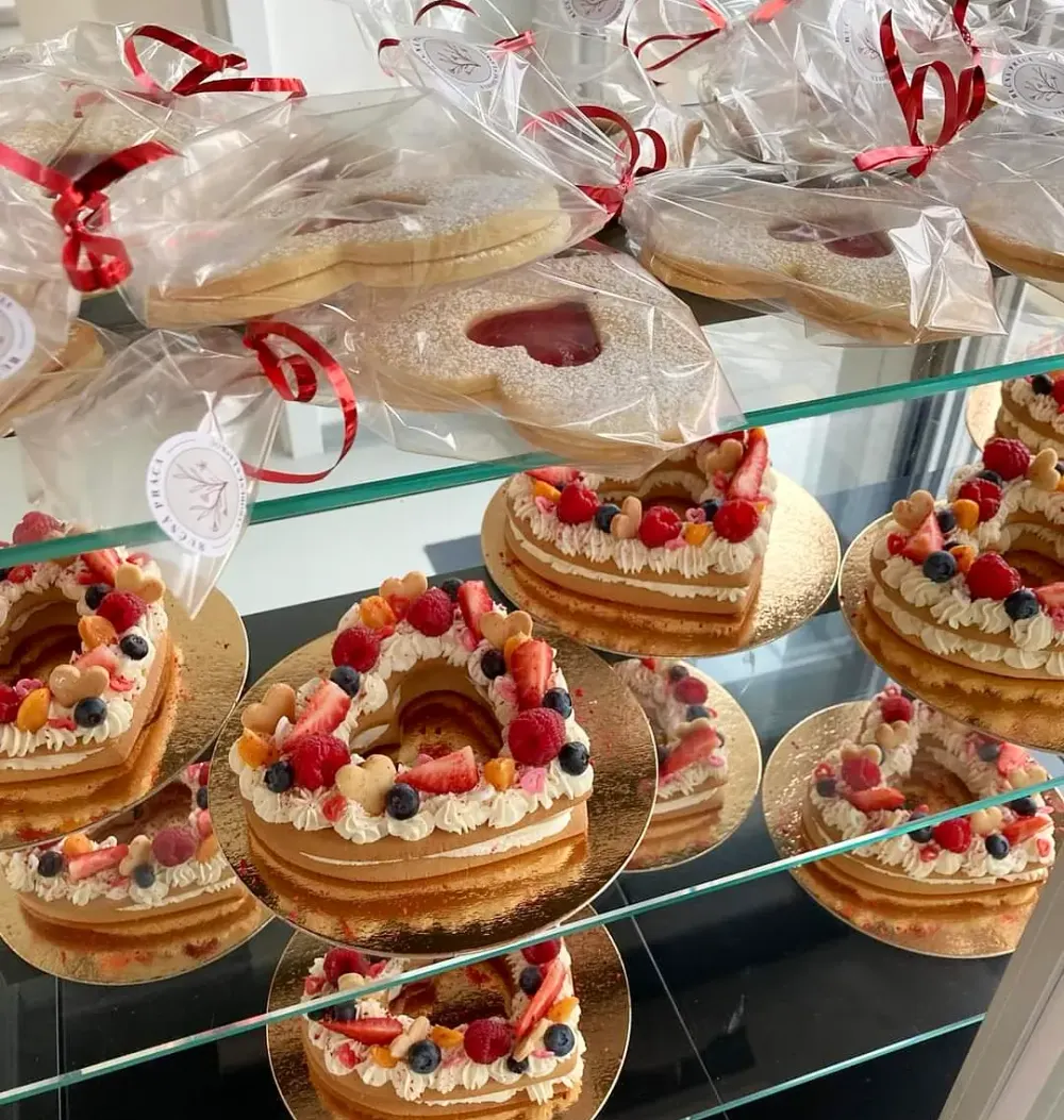 Zákusky od JuliCake