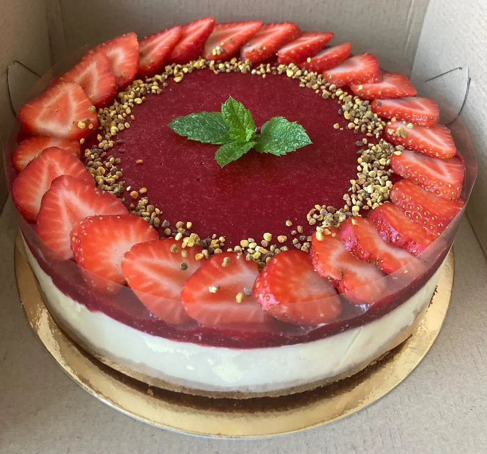 Zákusky od JuliCake