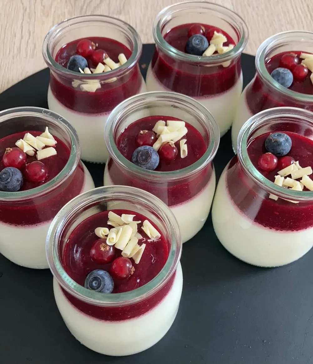 Zákusky od JuliCake