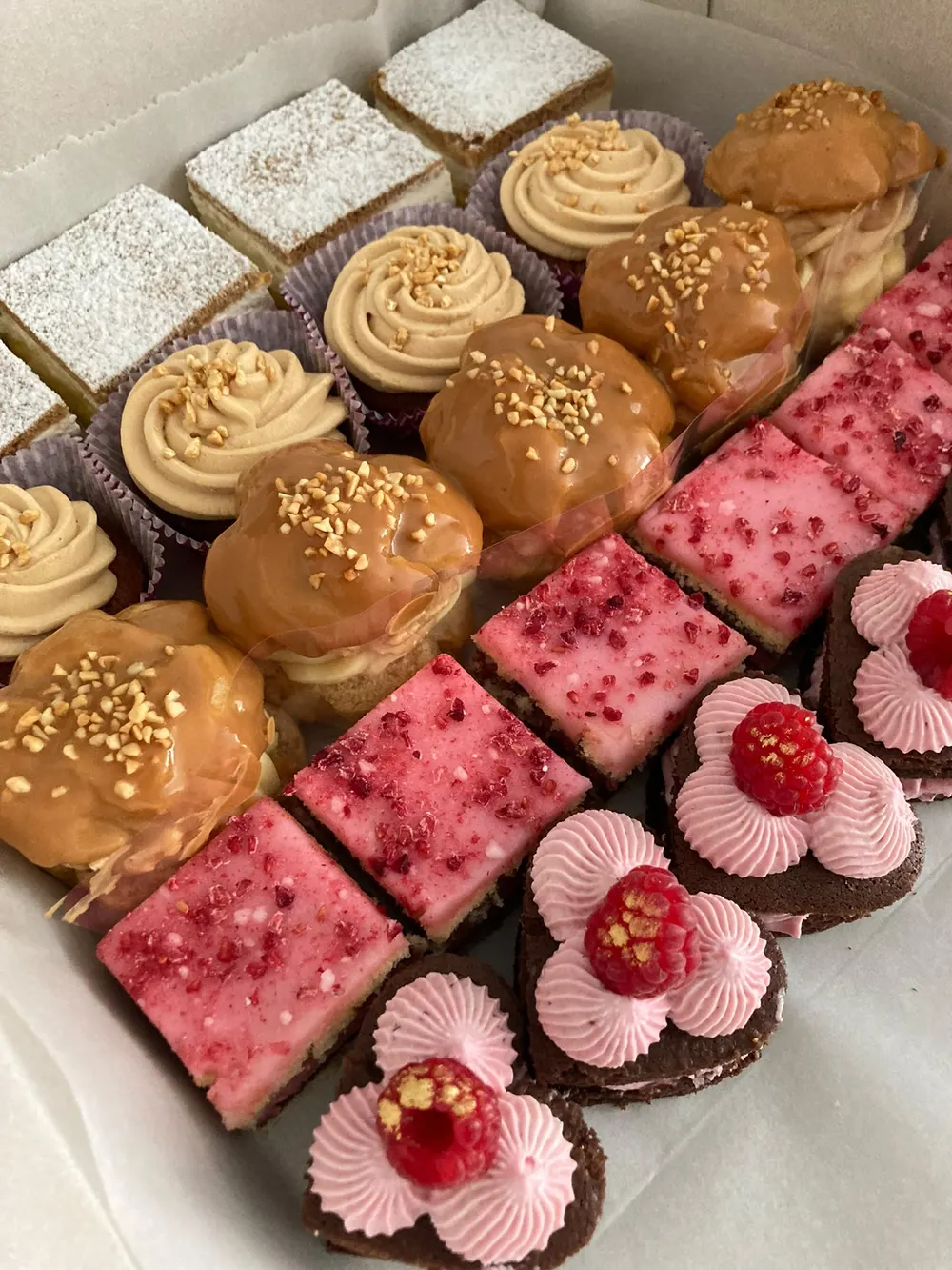 Zákusky od JuliCake